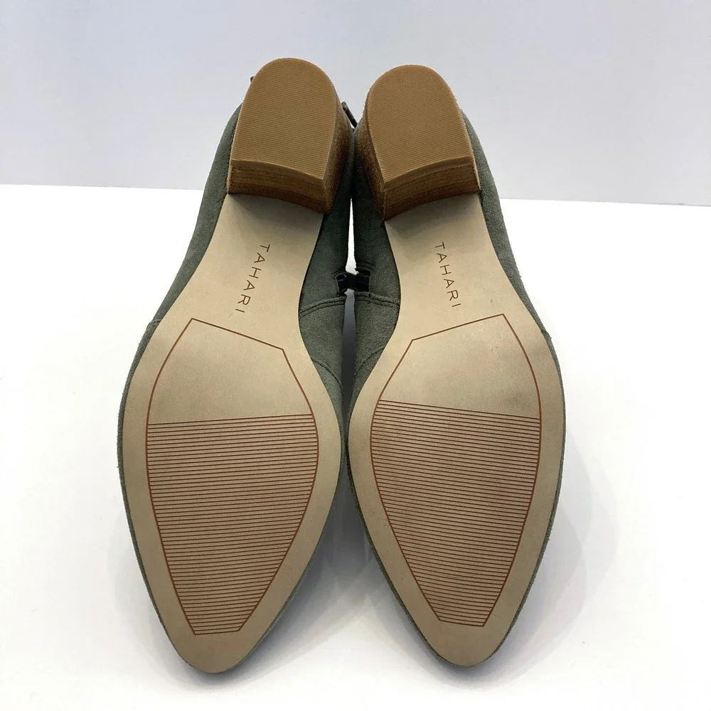 Tahari charles ankle
